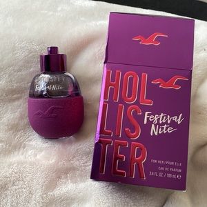 Hollister Festival Nite perfume